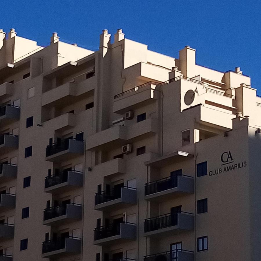 شقة The Penthouse In Amarilis بورتيماو المظهر الخارجي الصورة