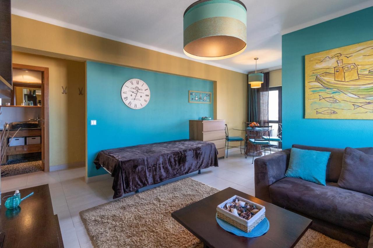 شقة The Penthouse In Amarilis بورتيماو المظهر الخارجي الصورة