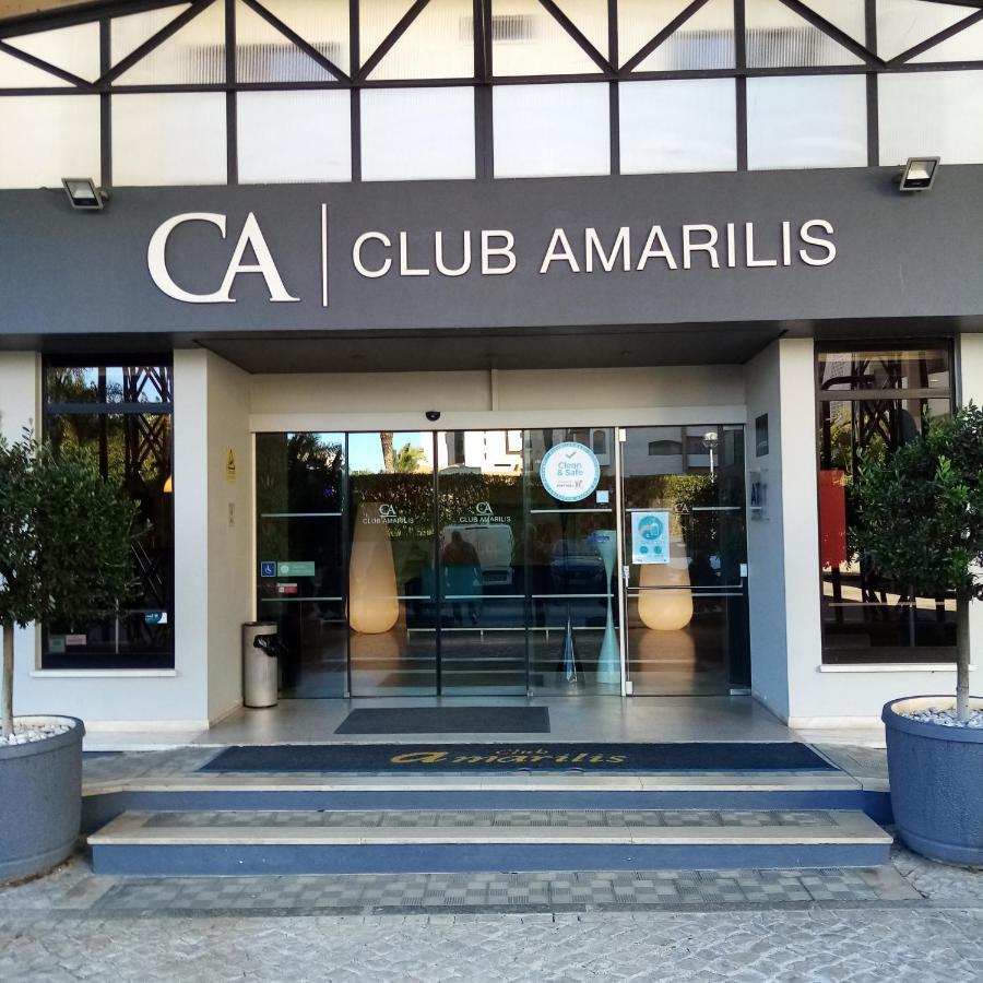 شقة The Penthouse In Amarilis بورتيماو المظهر الخارجي الصورة