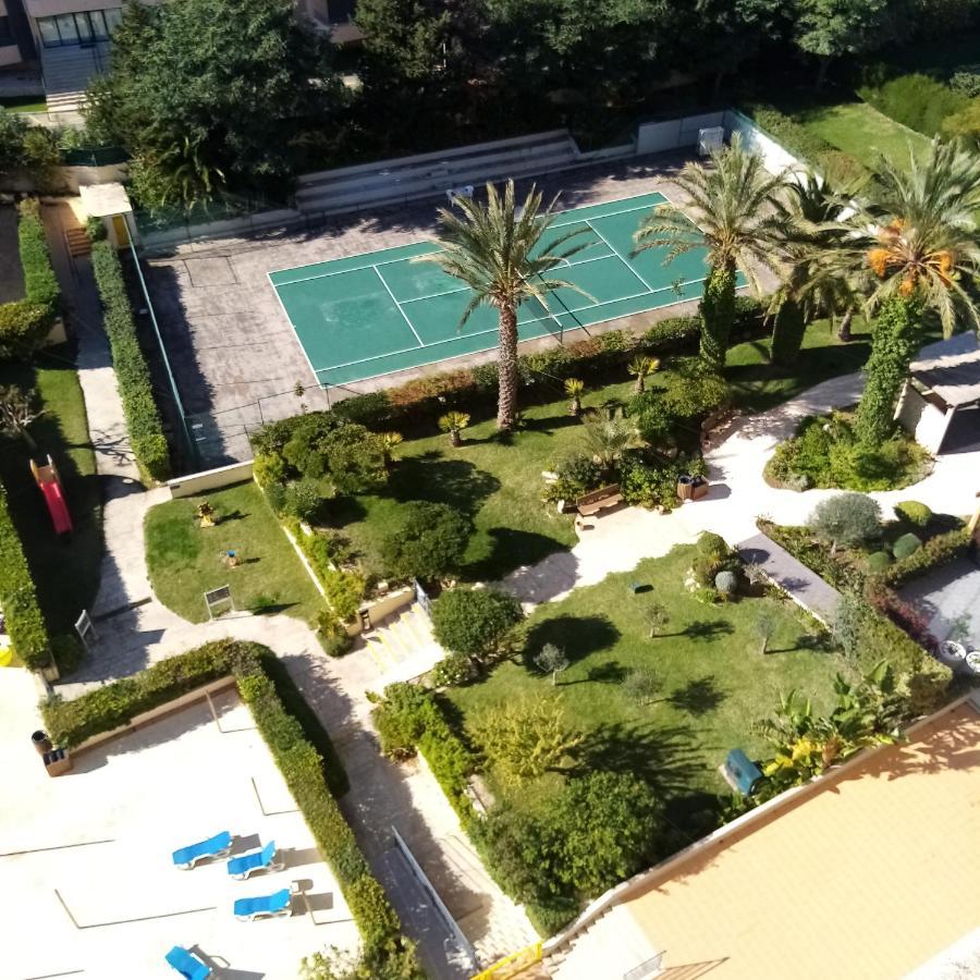 شقة The Penthouse In Amarilis بورتيماو المظهر الخارجي الصورة