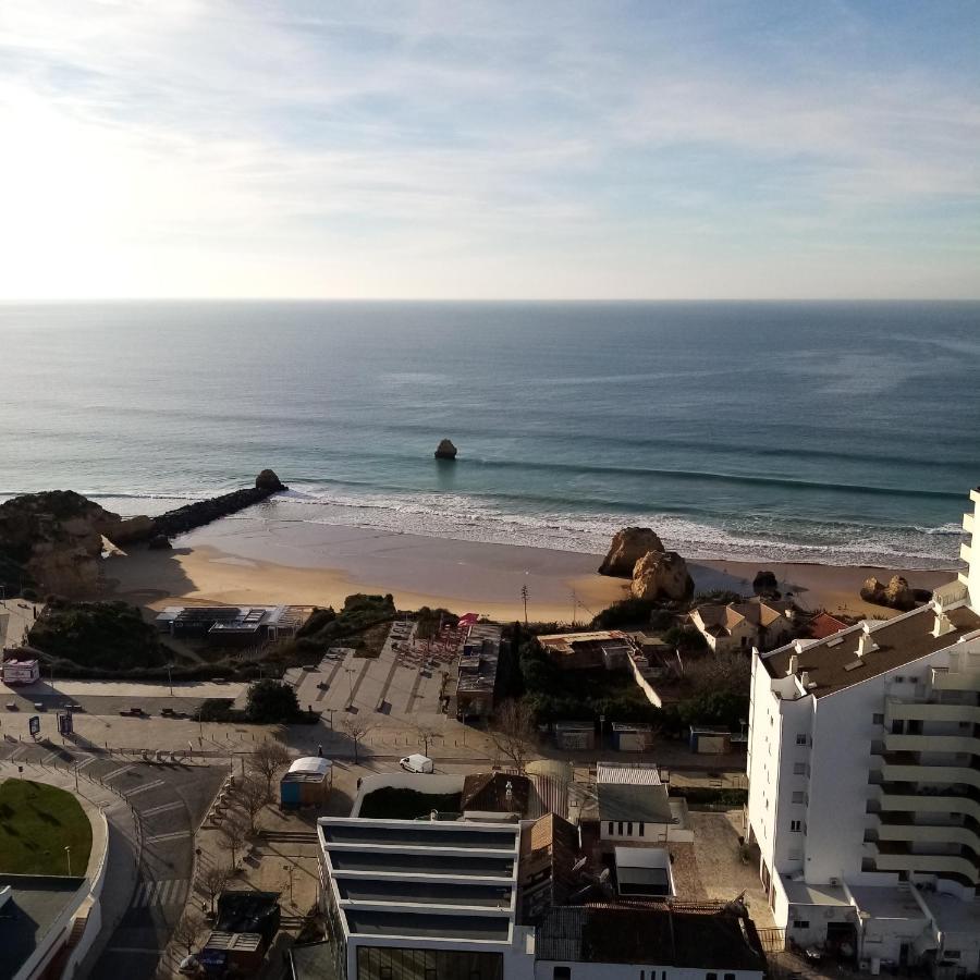 شقة The Penthouse In Amarilis بورتيماو المظهر الخارجي الصورة