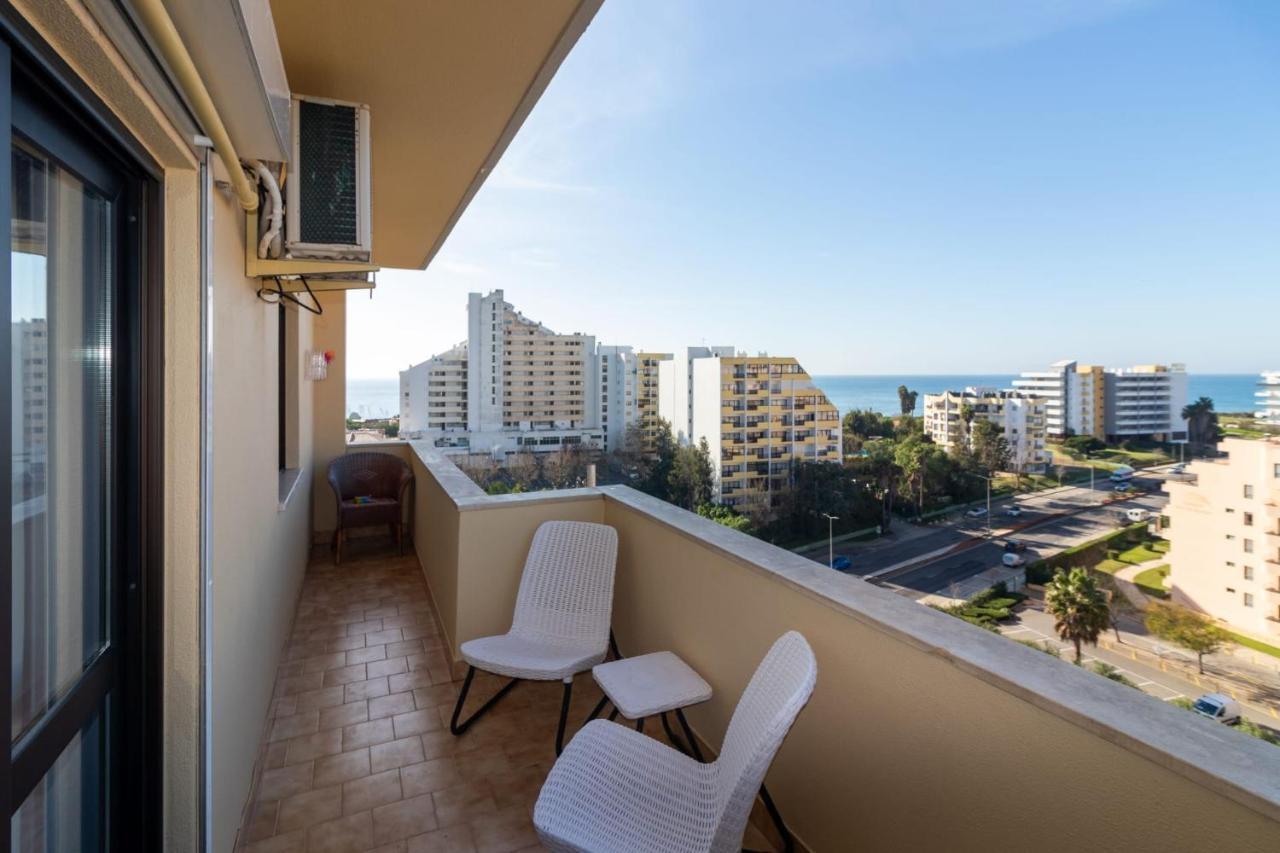 شقة The Penthouse In Amarilis بورتيماو المظهر الخارجي الصورة