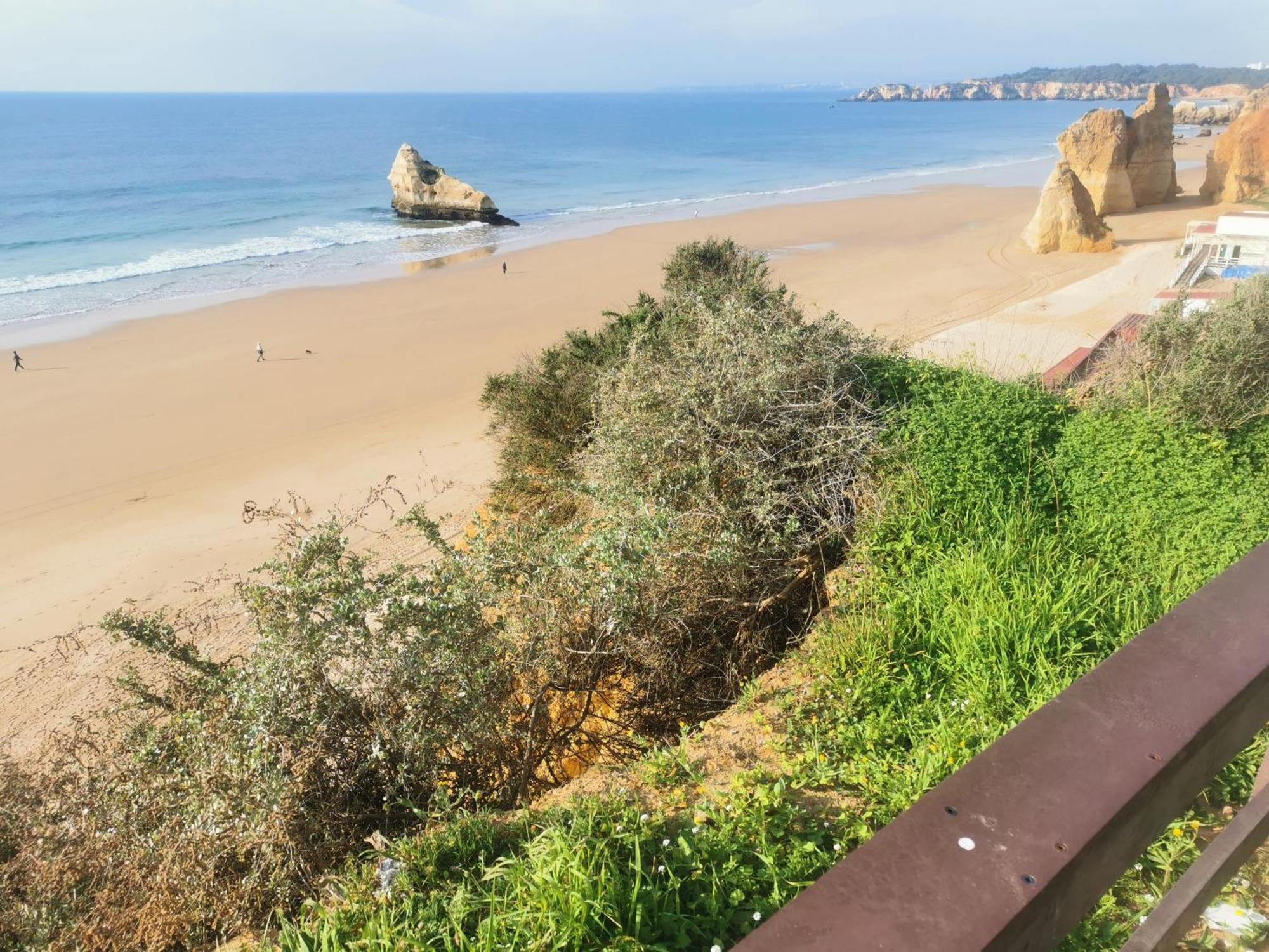 شقة The Penthouse In Amarilis بورتيماو المظهر الخارجي الصورة