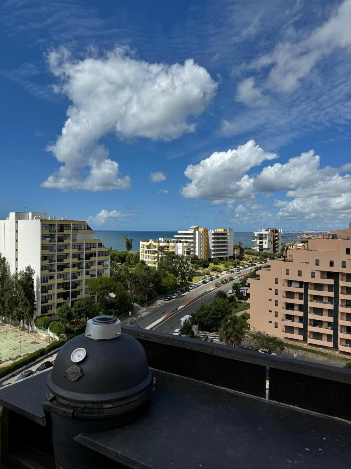 شقة The Penthouse In Amarilis بورتيماو المظهر الخارجي الصورة