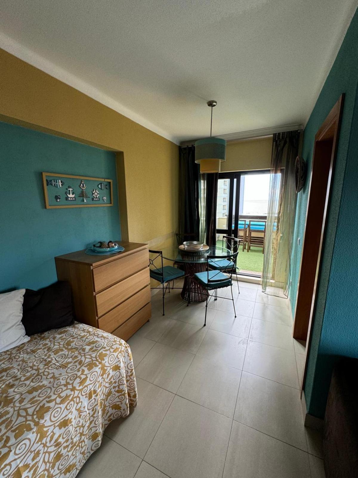 شقة The Penthouse In Amarilis بورتيماو المظهر الخارجي الصورة