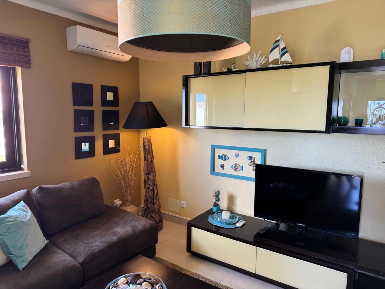 شقة The Penthouse In Amarilis بورتيماو المظهر الخارجي الصورة