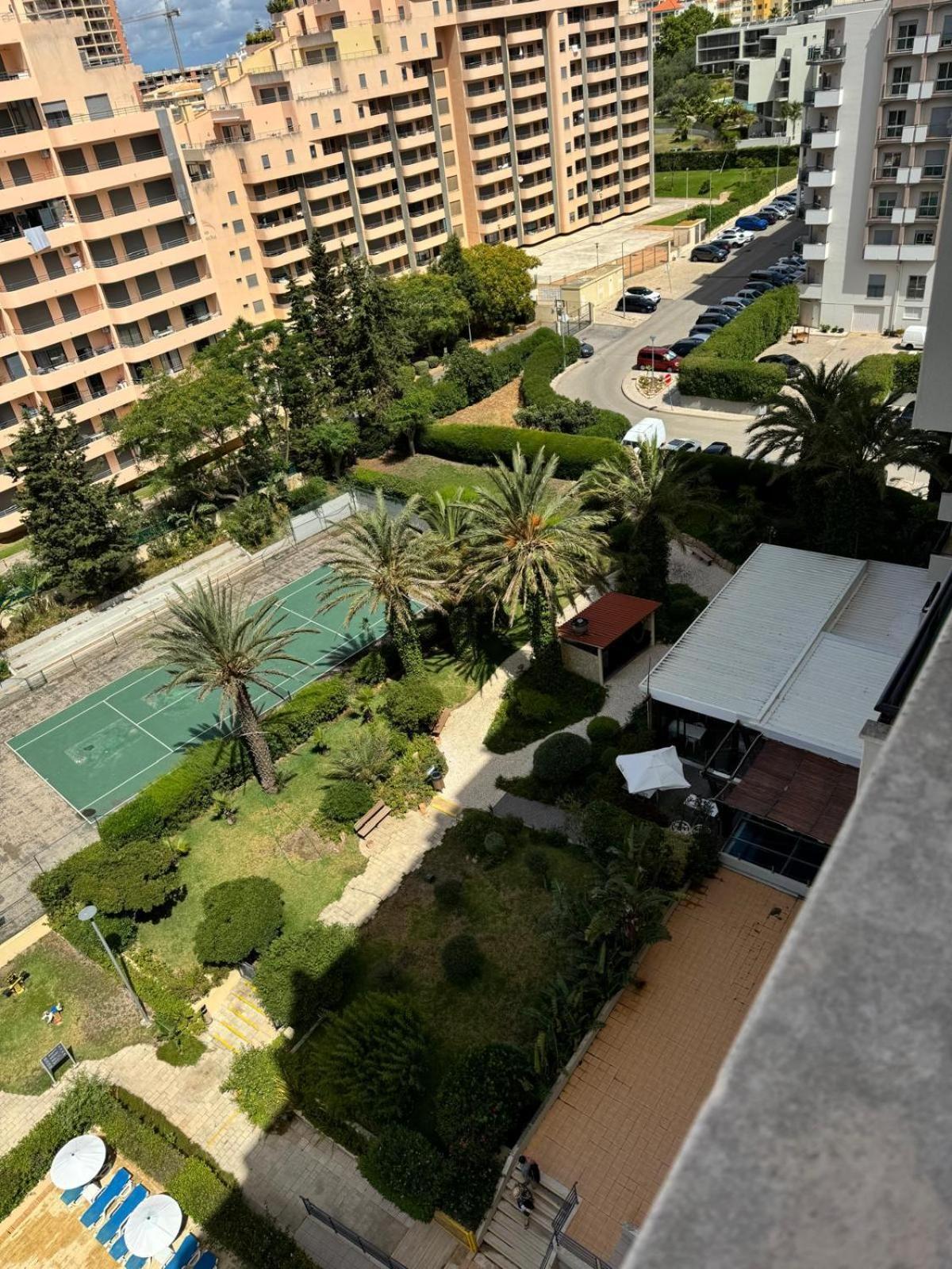 شقة The Penthouse In Amarilis بورتيماو المظهر الخارجي الصورة