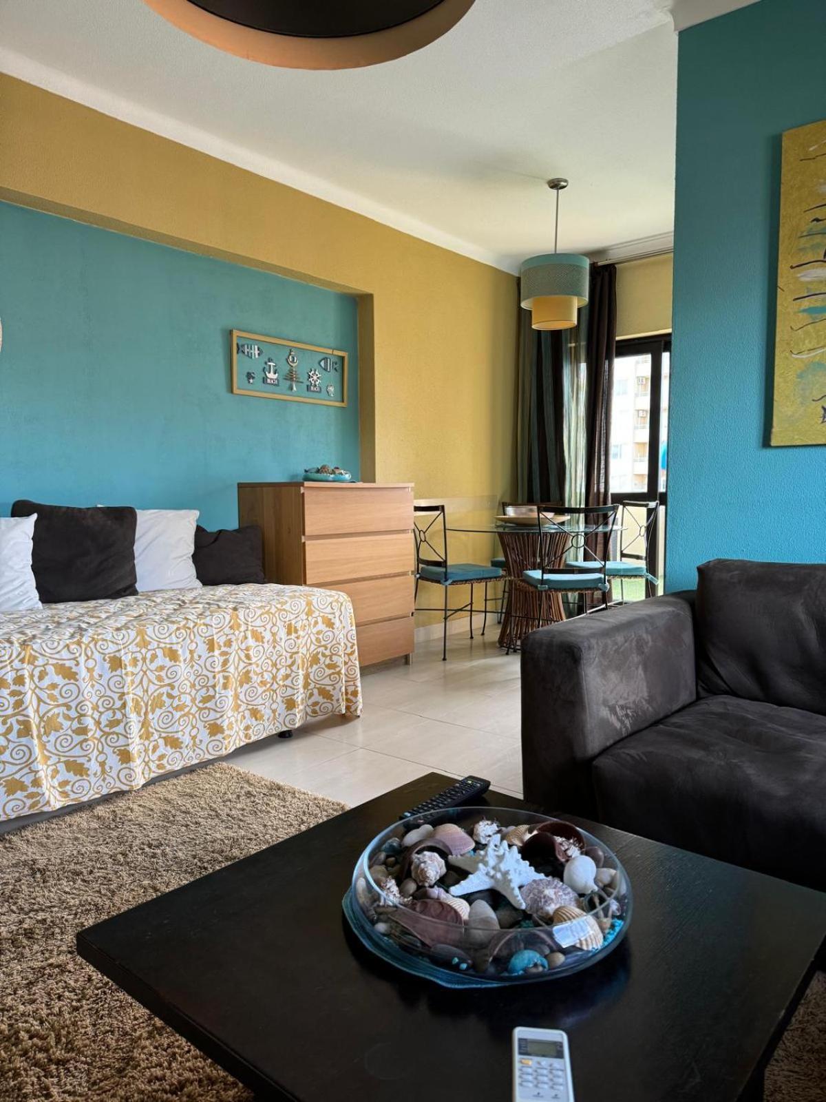 شقة The Penthouse In Amarilis بورتيماو المظهر الخارجي الصورة