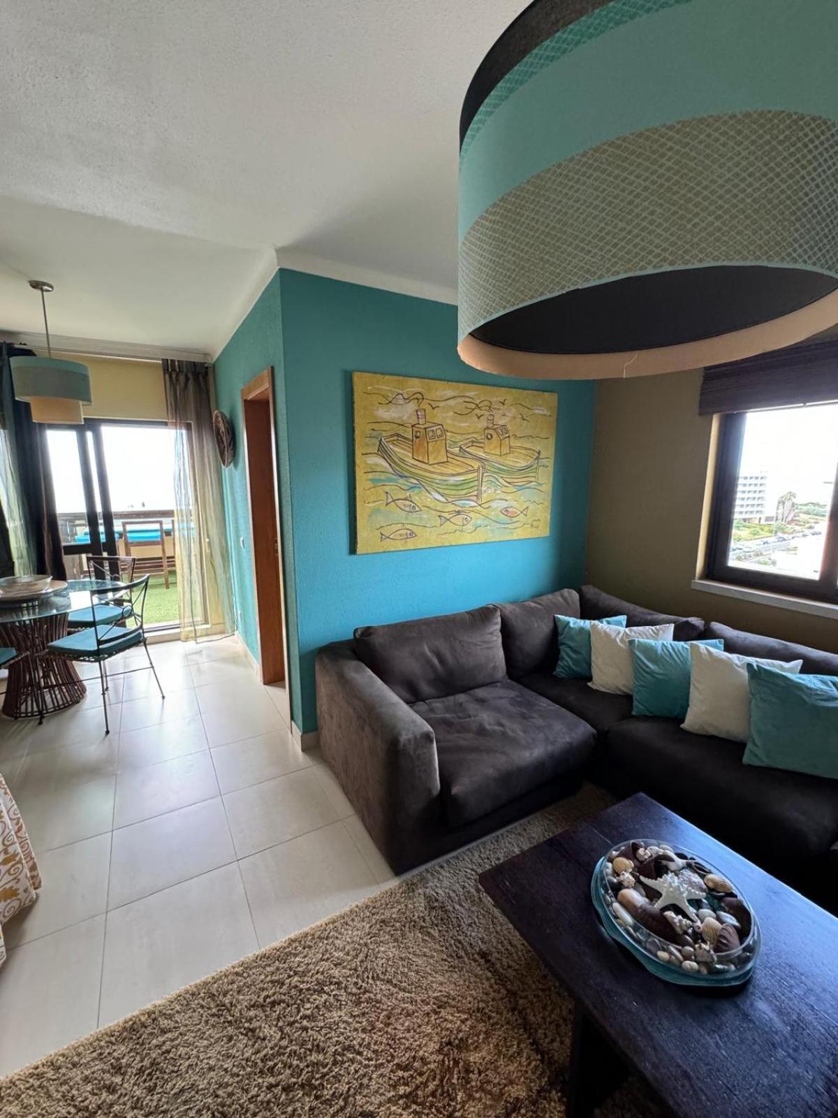 شقة The Penthouse In Amarilis بورتيماو المظهر الخارجي الصورة