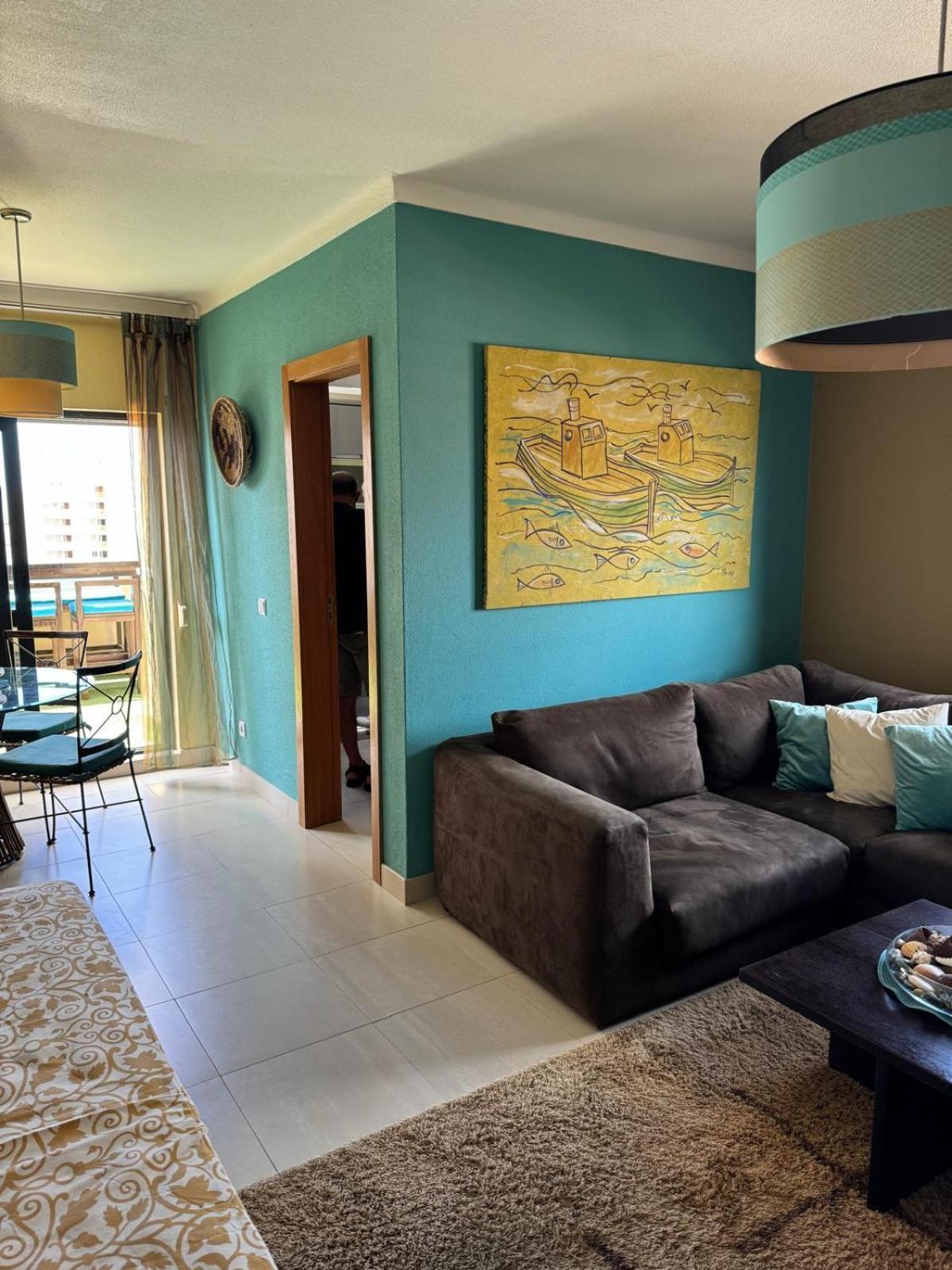 شقة The Penthouse In Amarilis بورتيماو المظهر الخارجي الصورة