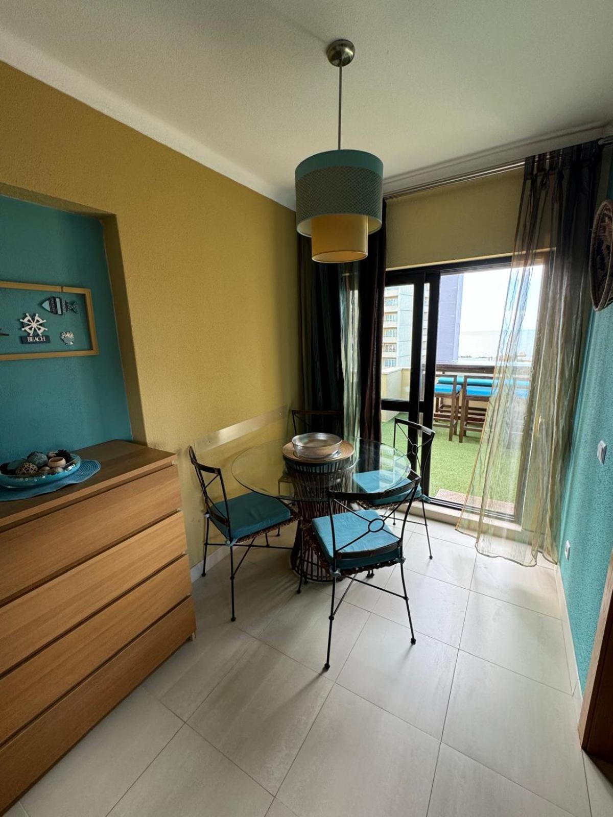 شقة The Penthouse In Amarilis بورتيماو المظهر الخارجي الصورة