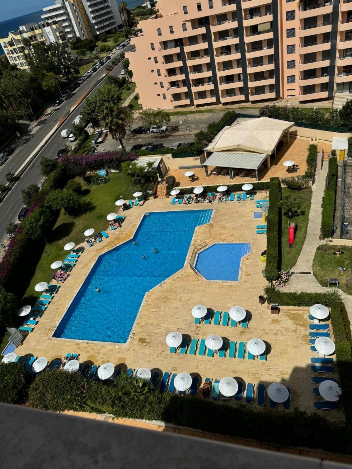 شقة The Penthouse In Amarilis بورتيماو المظهر الخارجي الصورة