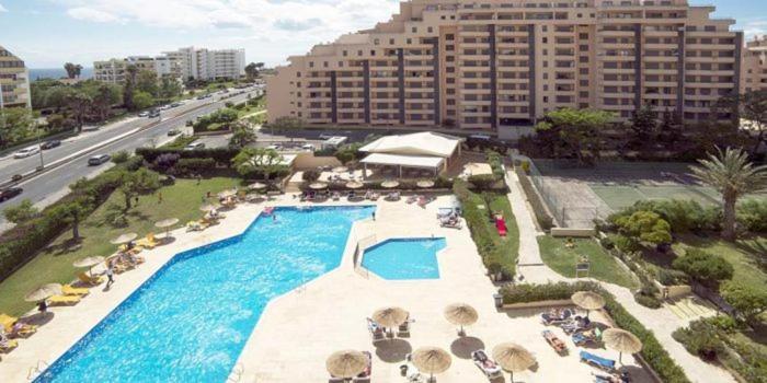 شقة The Penthouse In Amarilis بورتيماو المظهر الخارجي الصورة
